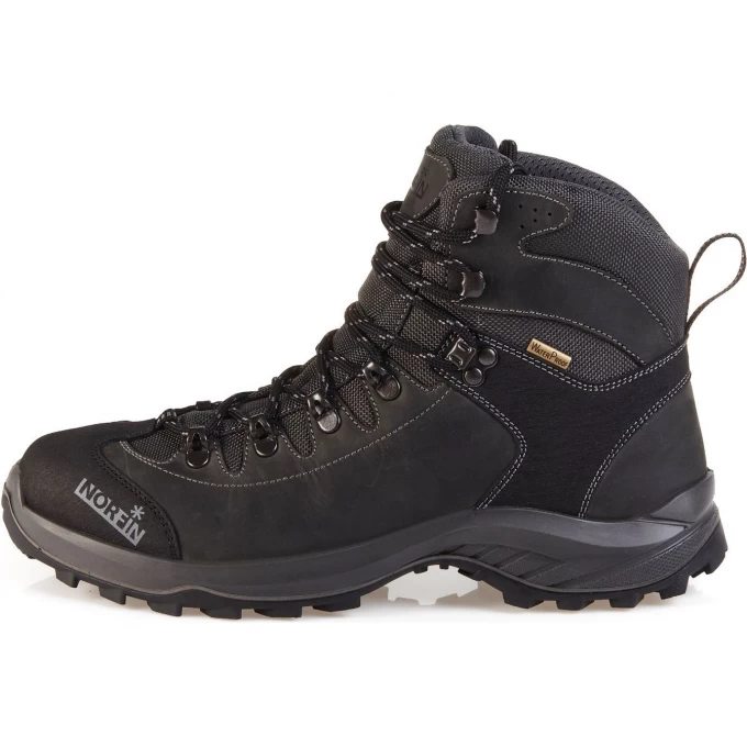 Ботинки NORFIN NTX BLACK SCOUT р.46 15805-46 Ботинки NORFIN NTX BLACK SCOUT р.46 15805-46