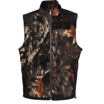 Жилет флисовый NORFIN RIVER CAMO 02 р.M