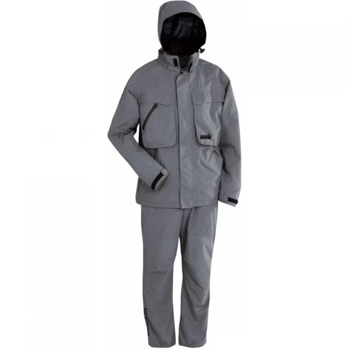 Костюм демисезонный NORFIN SCANDIC GRAY 01 р.S 6141001-S Костюм демисезонный NORFIN SCANDIC GRAY 01 р.S 6141001-S