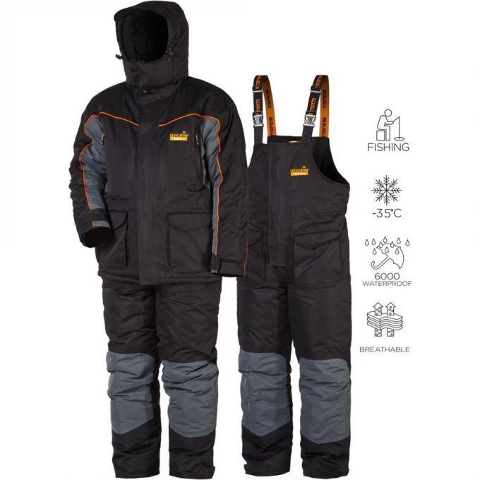 Костюм зимний NORFIN ELEMENT + 05 р.XXL 4320-05-XXL Костюм зимний NORFIN ELEMENT + 05 р.XXL 4320-05-XXL