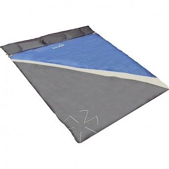 Мешок-одеяло спальный NORFIN SCANDIC COMFORT DOUBLE 300 NFL