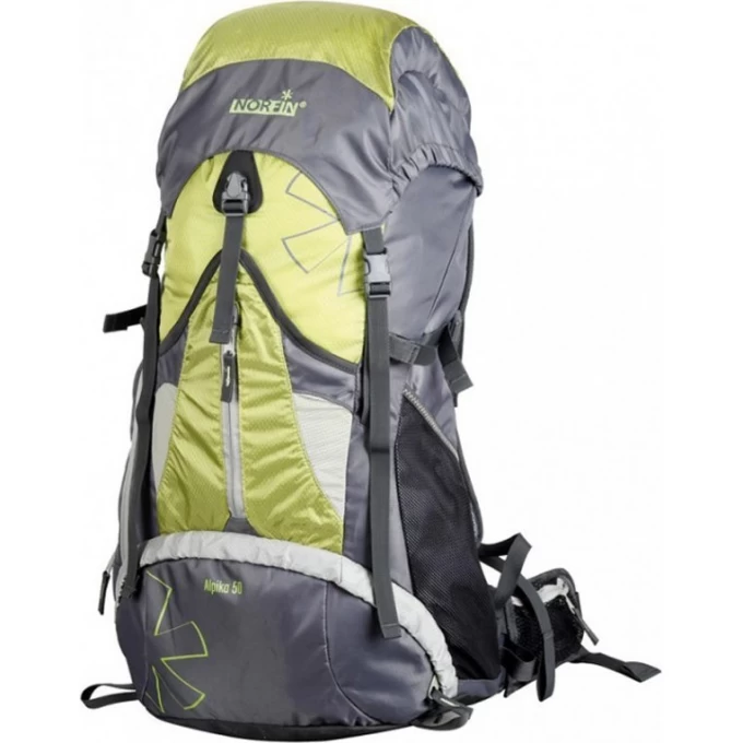 Рюкзак NORFIN ALPIKA 50 NF NF-40204 Рюкзак NORFIN ALPIKA 50 NF NF-40204