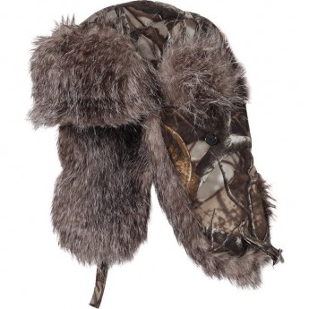 Шапка-ушанка NORFIN HUNTING 750 STAIDNESS р.XL