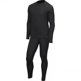 Термобелье NORFIN COTTON LINE BLACK 02 р.M