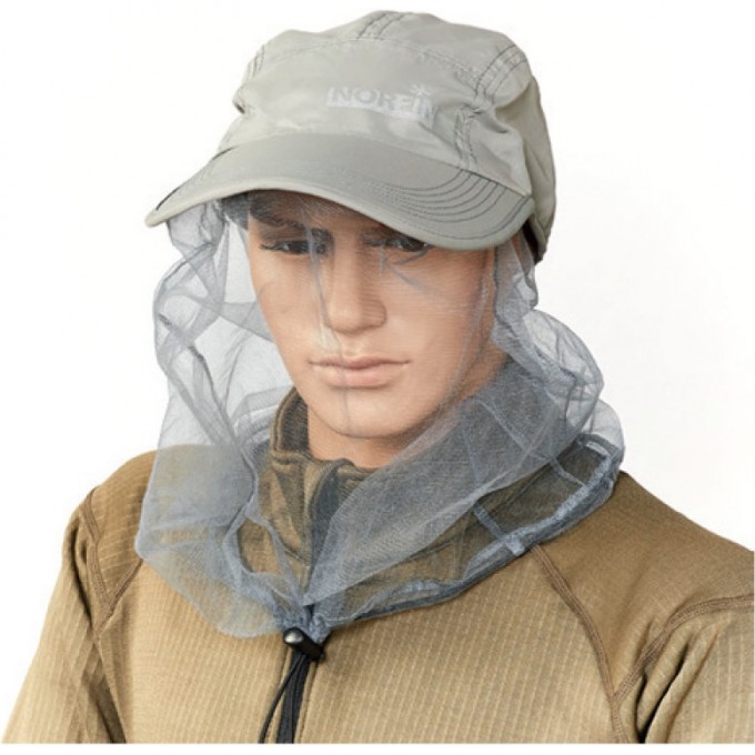 Бейсболка антимоскитная NORFIN STRATUS 04 р.XL 7491-04XL Бейсболка антимоскитная NORFIN STRATUS 04 р.XL 7491-04XL
