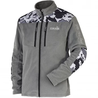 Джемпер флисовый NORFIN GLACIER CAMO 06 р.XXXL