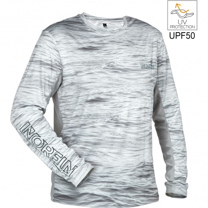 Джемпер NORFIN SUN PRO DECK MESH 05 р.XXL 132005-XXL