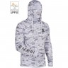 Джемпер NORFIN SUN PRO GUARD HOODIE GRAY р.L 132303-L