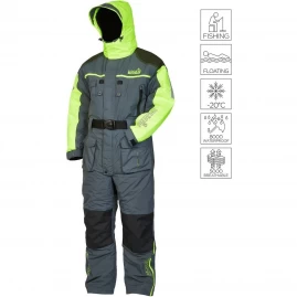 Комбинезон плавающий зимний NORFIN SIGNAL PRO 03 Р.XXXXL
