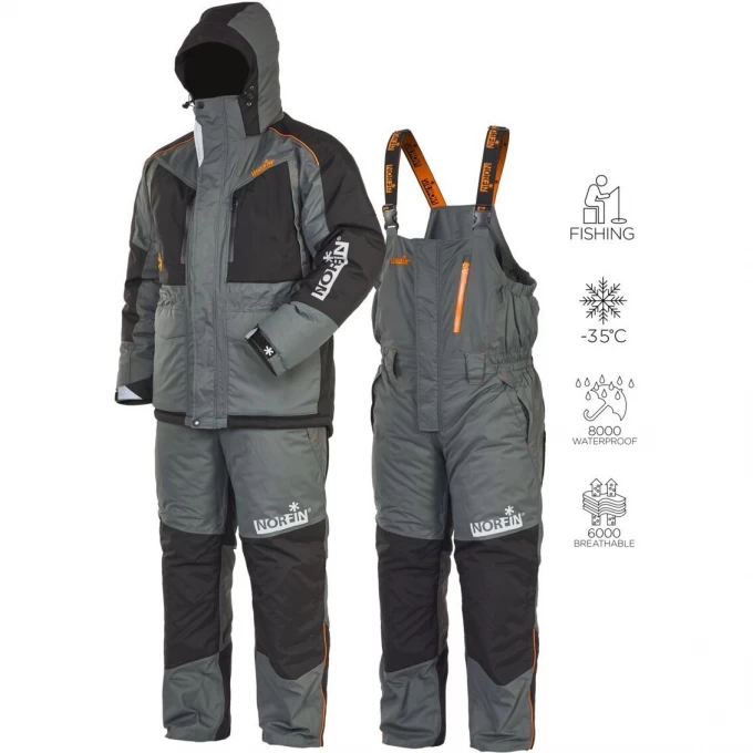 Костюм зимний NORFIN DISCOVERY 2 04 р.XL-SH 452004-XL-SH Костюм зимний NORFIN DISCOVERY 2 04 р.XL-SH 452004-XL-SH