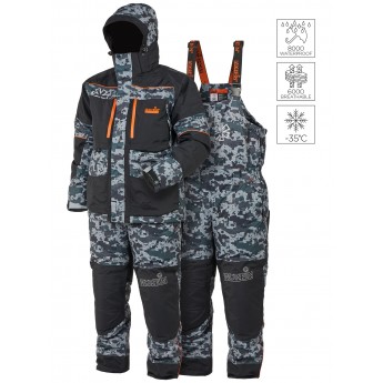 Костюм зимний NORFIN DISCOVERY 3 CAMO 06 р.XXXL