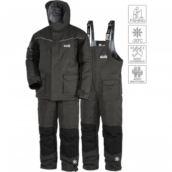 Костюм зимний NORFIN ELEMENT GRAY 03 р.L