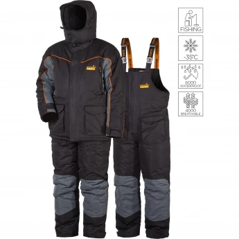 Костюм зимний NORFIN ELEMENT + JUNIOR 01 р.12-13 (158)