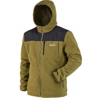 Куртка флисовая NORFIN POLARGUARD GN 03 р.L