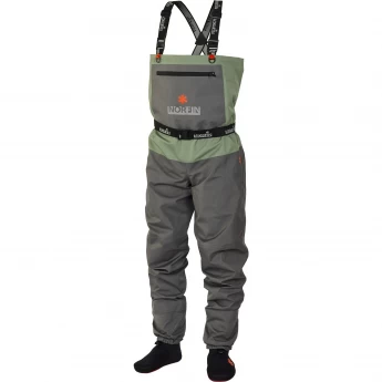 Полукомбинезон забродный NORFIN PILOT STOCKINGFOOT 2 р.XS