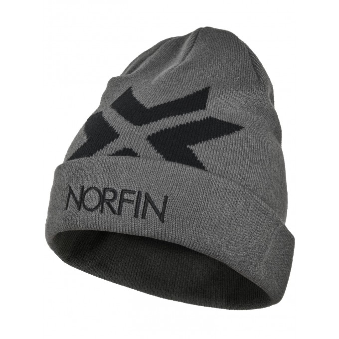 Шапка Norfin NORTHEN STAR GR р.XL 302721-XL