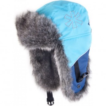Шапка-ушанка NORFIN WOMEN SNOWFLAKE L