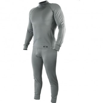 Термобелье NORFIN POLAR PRO GRAY р.L