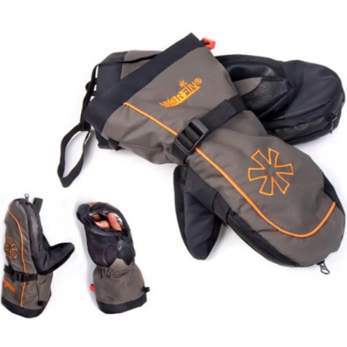 Варежки NORFIN COMFORT ZIP Р.l 703076-L Варежки NORFIN COMFORT ZIP Р.l 703076-L